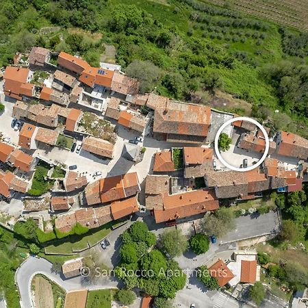 Picturesque Apartment San Rocco 1 Pican Экстерьер фото