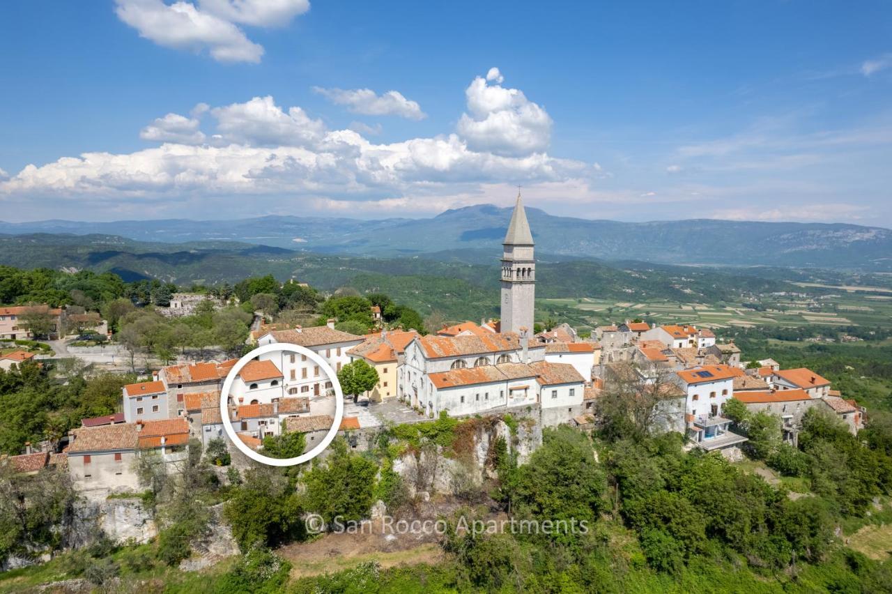 Picturesque Apartment San Rocco 1 Pican Экстерьер фото