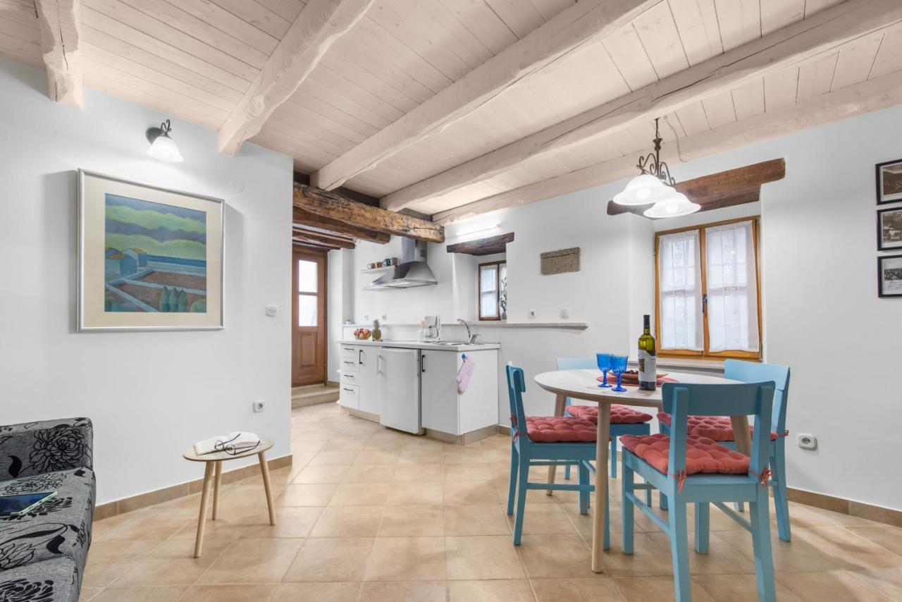Picturesque Apartment San Rocco 1 Pican Экстерьер фото