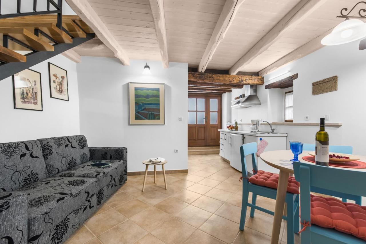 Picturesque Apartment San Rocco 1 Pican Экстерьер фото