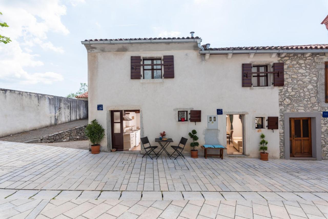 Picturesque Apartment San Rocco 1 Pican Экстерьер фото