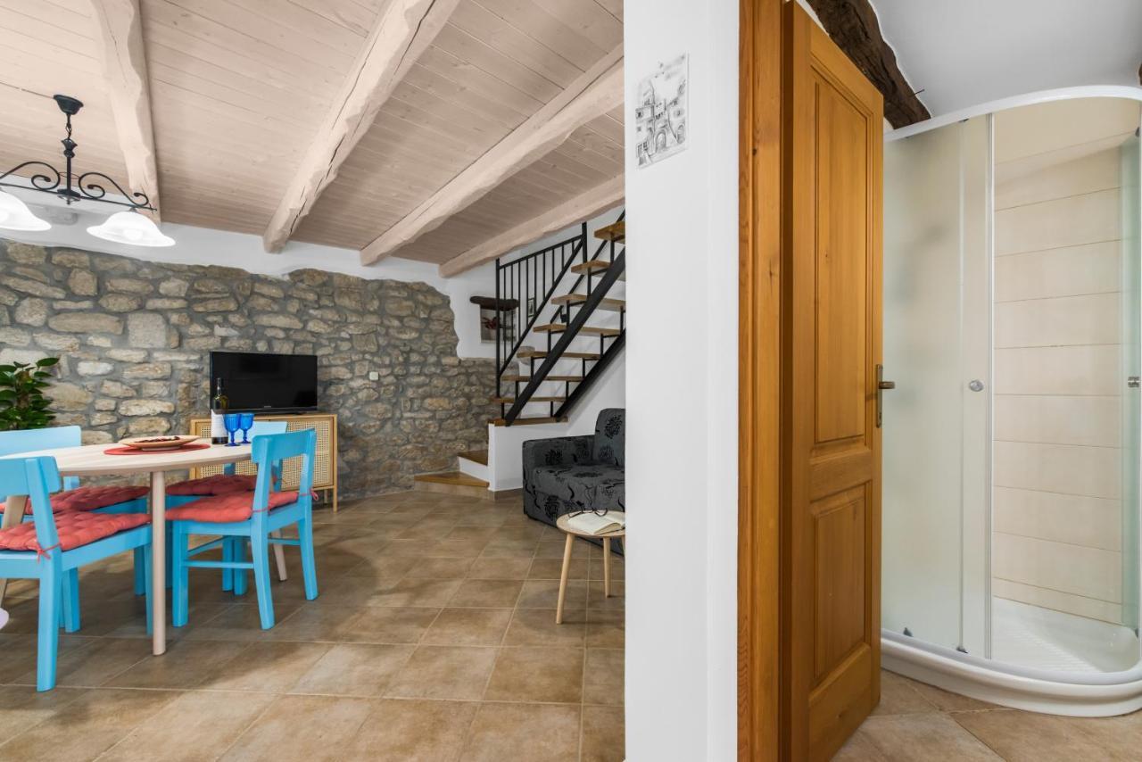 Picturesque Apartment San Rocco 1 Pican Экстерьер фото