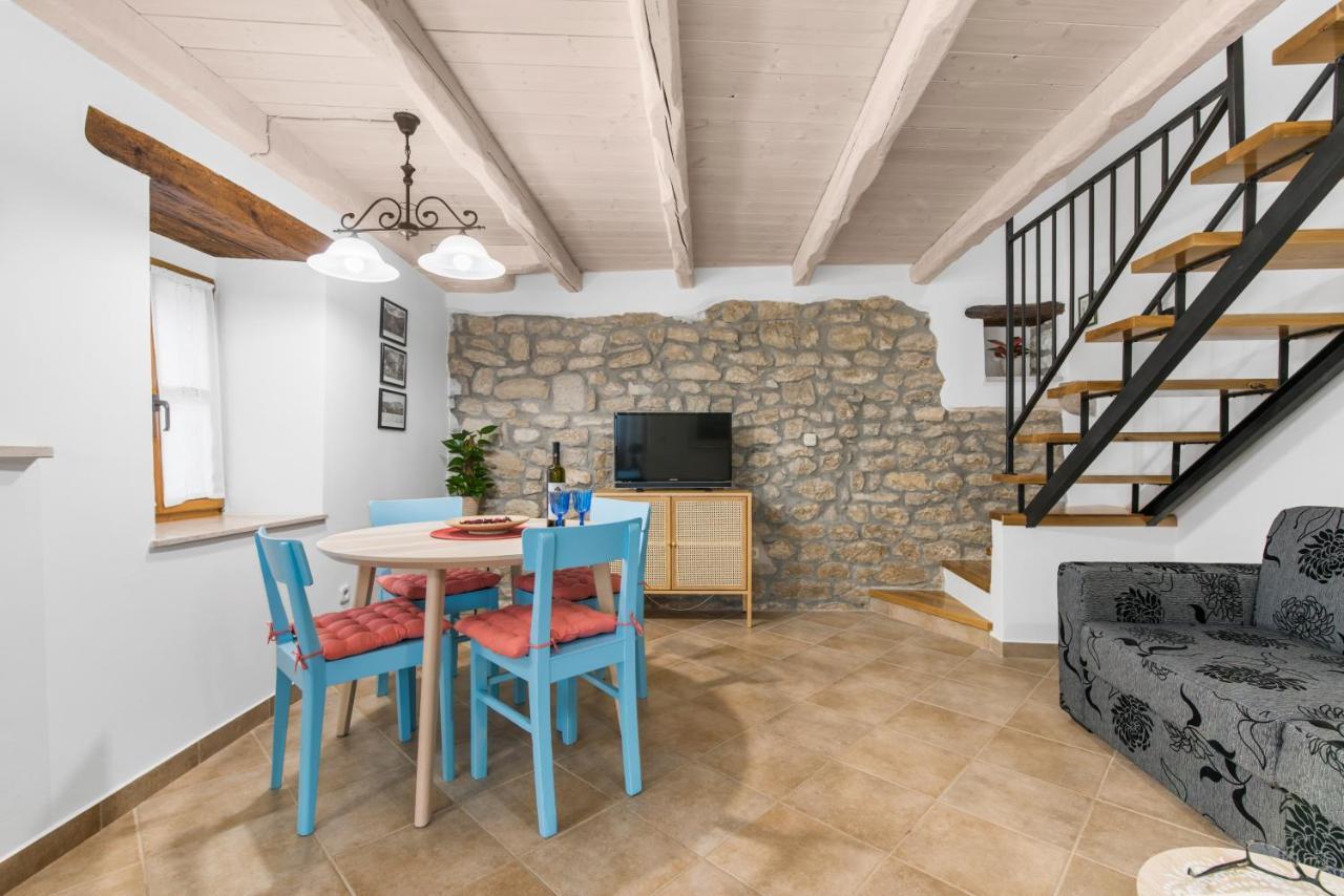 Picturesque Apartment San Rocco 1 Pican Экстерьер фото