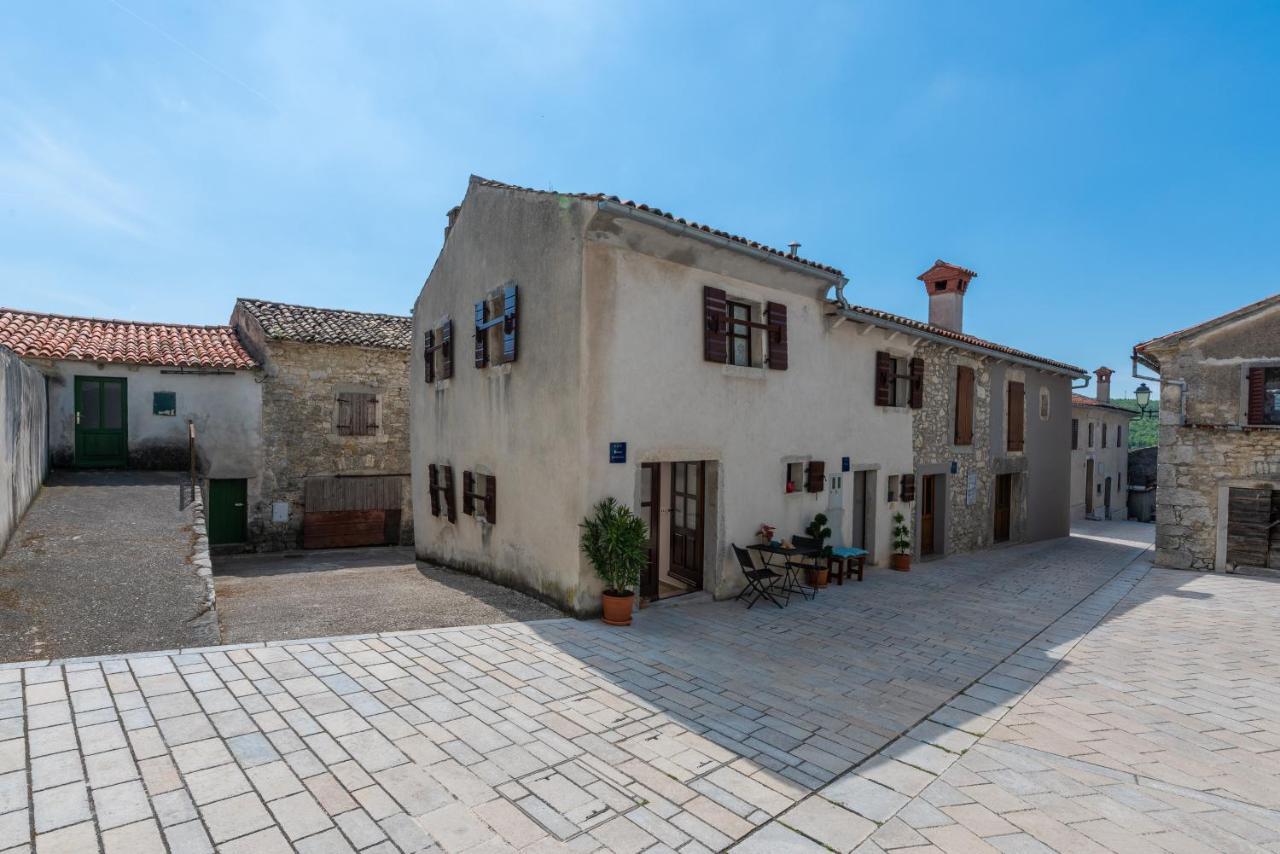 Picturesque Apartment San Rocco 1 Pican Экстерьер фото
