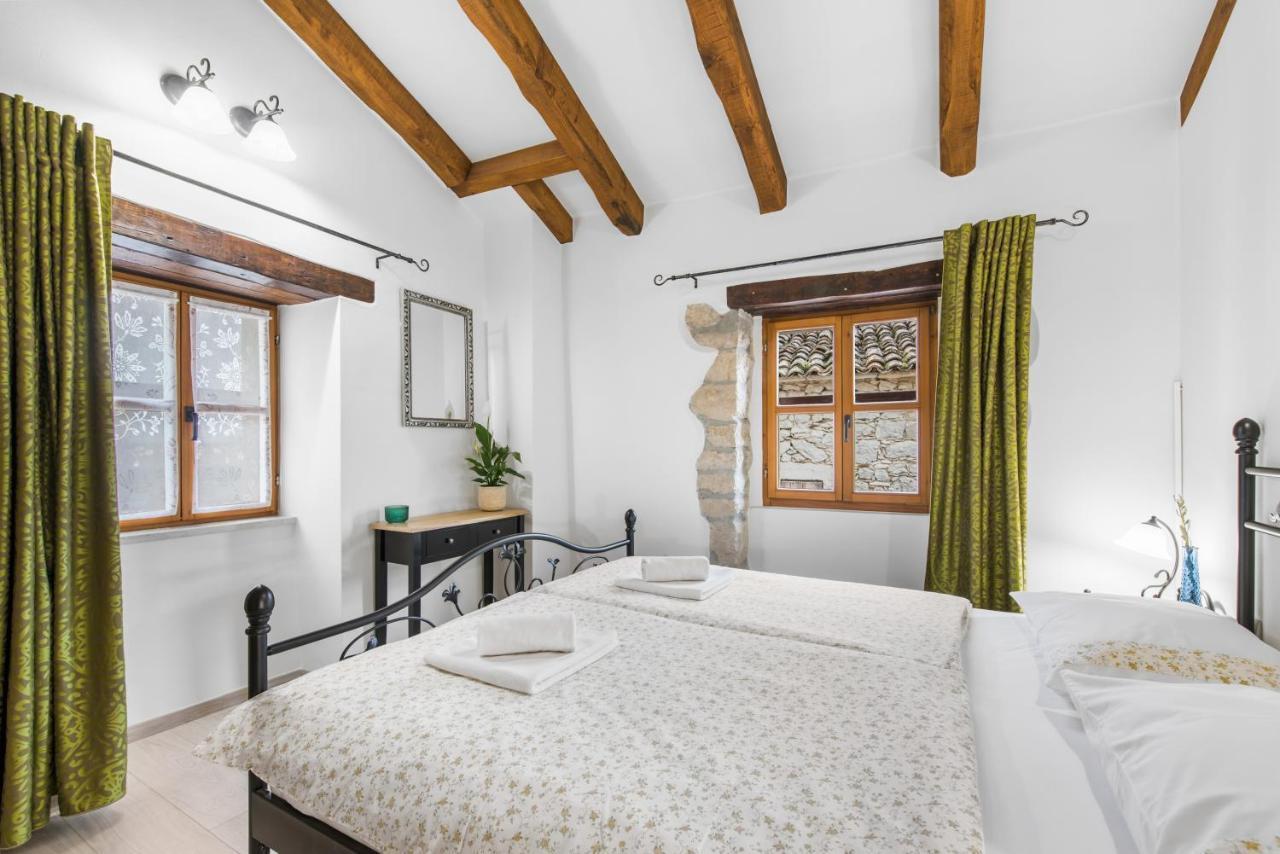 Picturesque Apartment San Rocco 1 Pican Экстерьер фото
