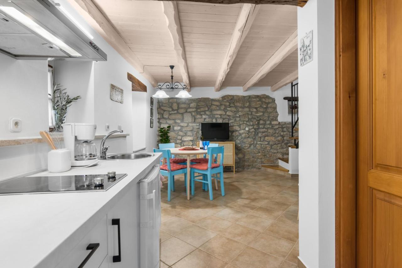 Picturesque Apartment San Rocco 1 Pican Экстерьер фото