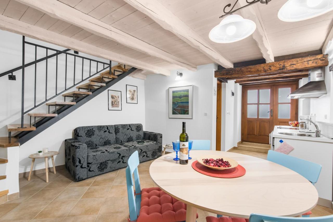 Picturesque Apartment San Rocco 1 Pican Экстерьер фото