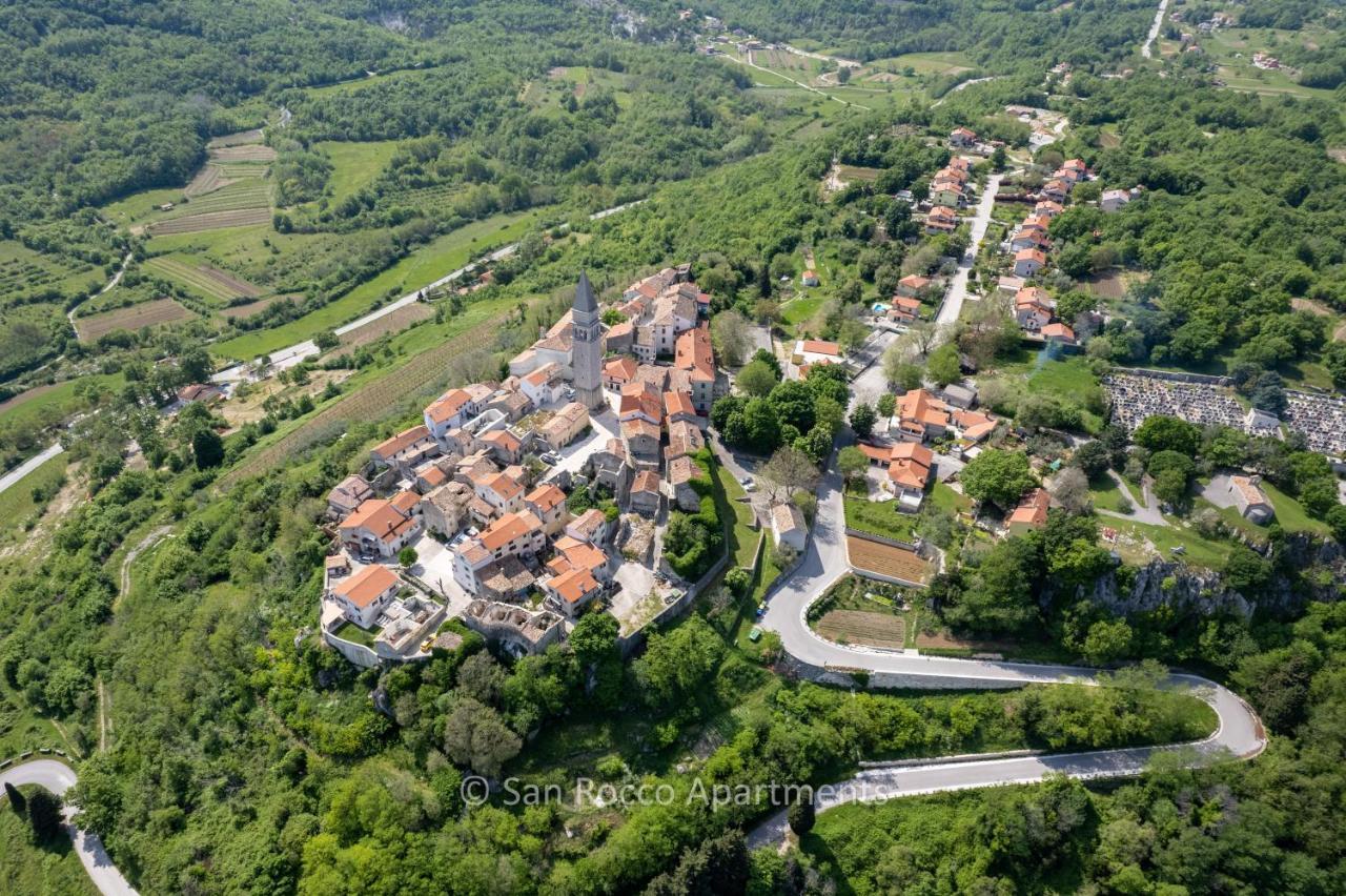 Picturesque Apartment San Rocco 1 Pican Экстерьер фото