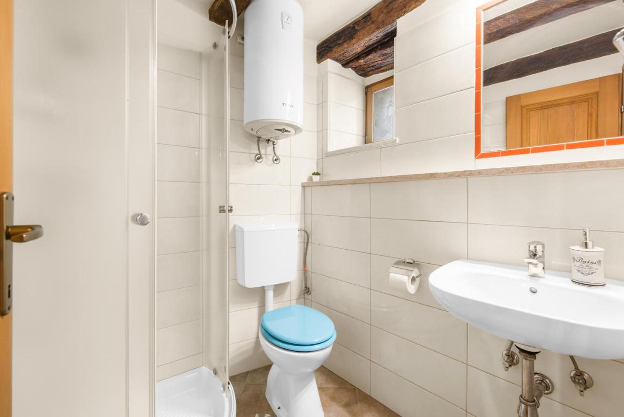 Picturesque Apartment San Rocco 1 Pican Экстерьер фото
