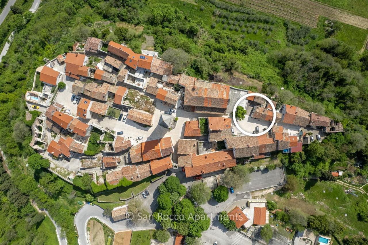 Picturesque Apartment San Rocco 1 Pican Экстерьер фото